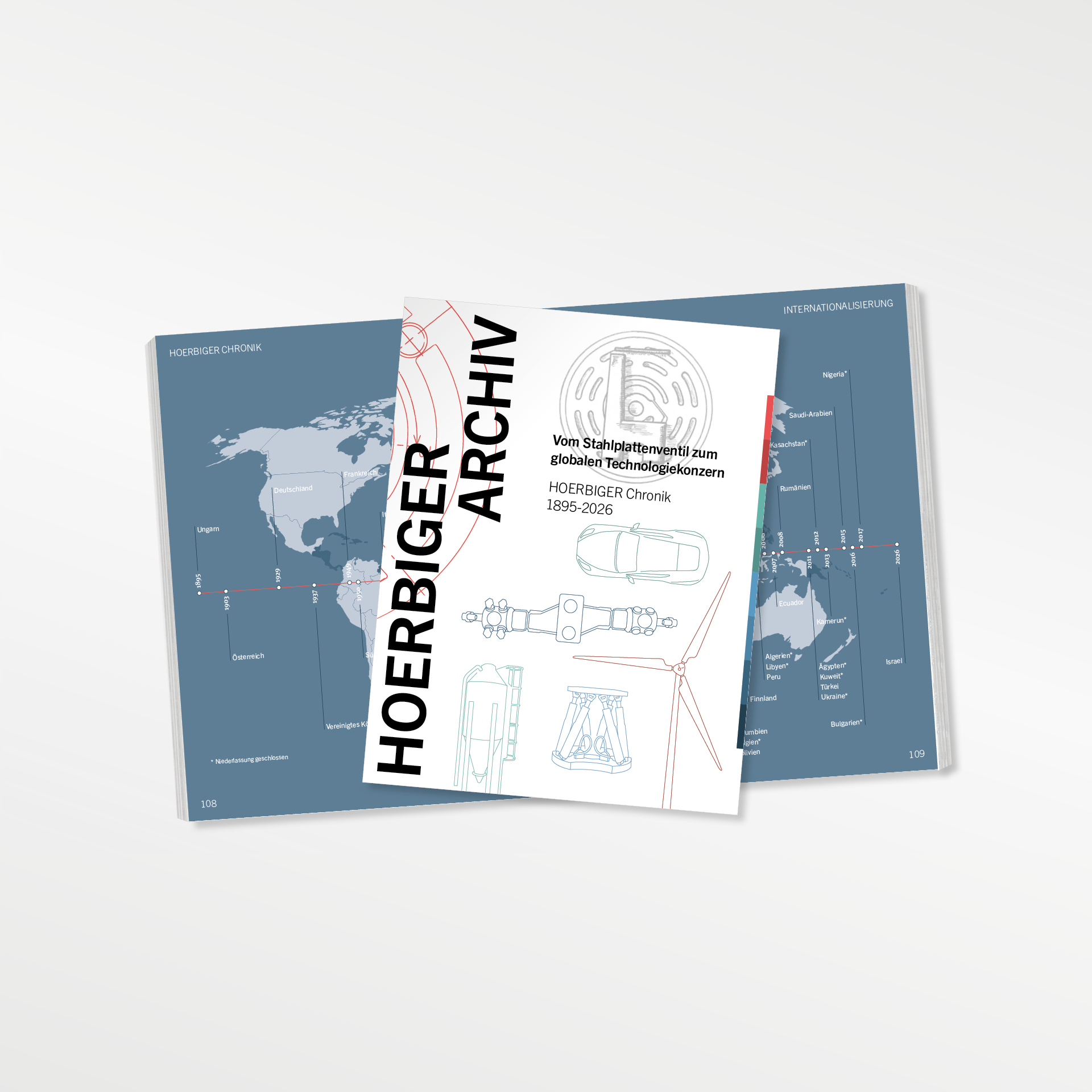 HOERBIGER Chronik pdf HOERBIGER Chronik pdf