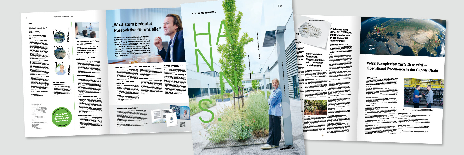 HANNS 2-26 Fotomontage