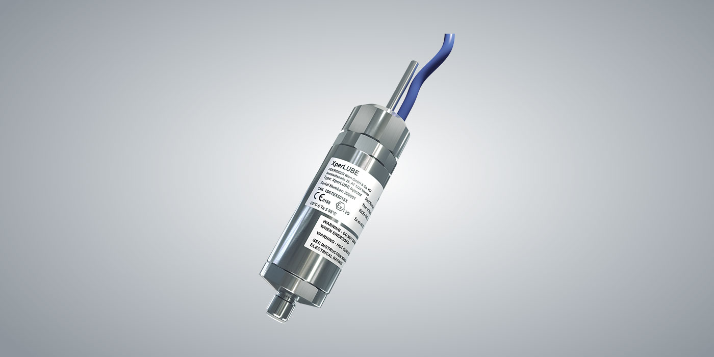 XperLUBE Systemabbildung XperLUBE Systemabbildung mit Raffinerie