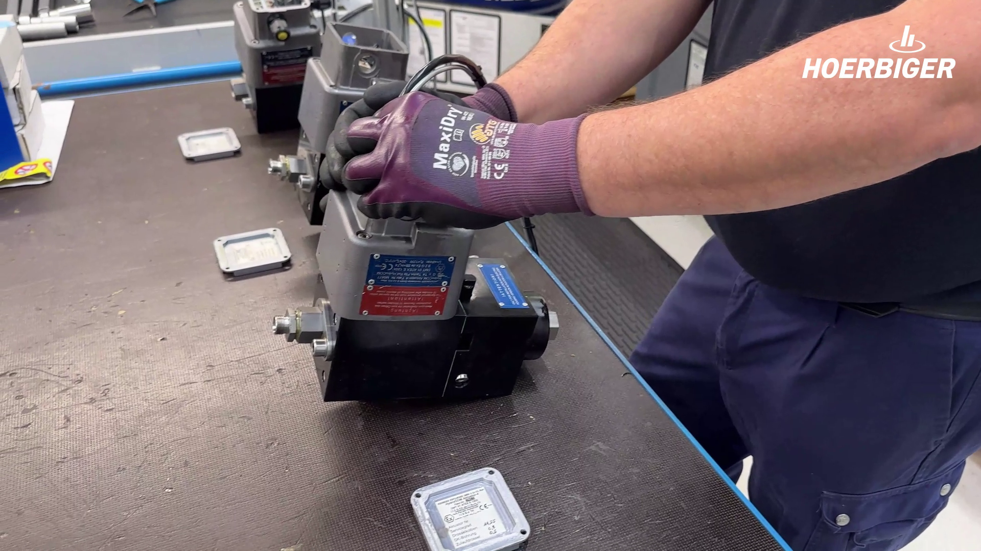 HydroCOM Service HydroCOM Service