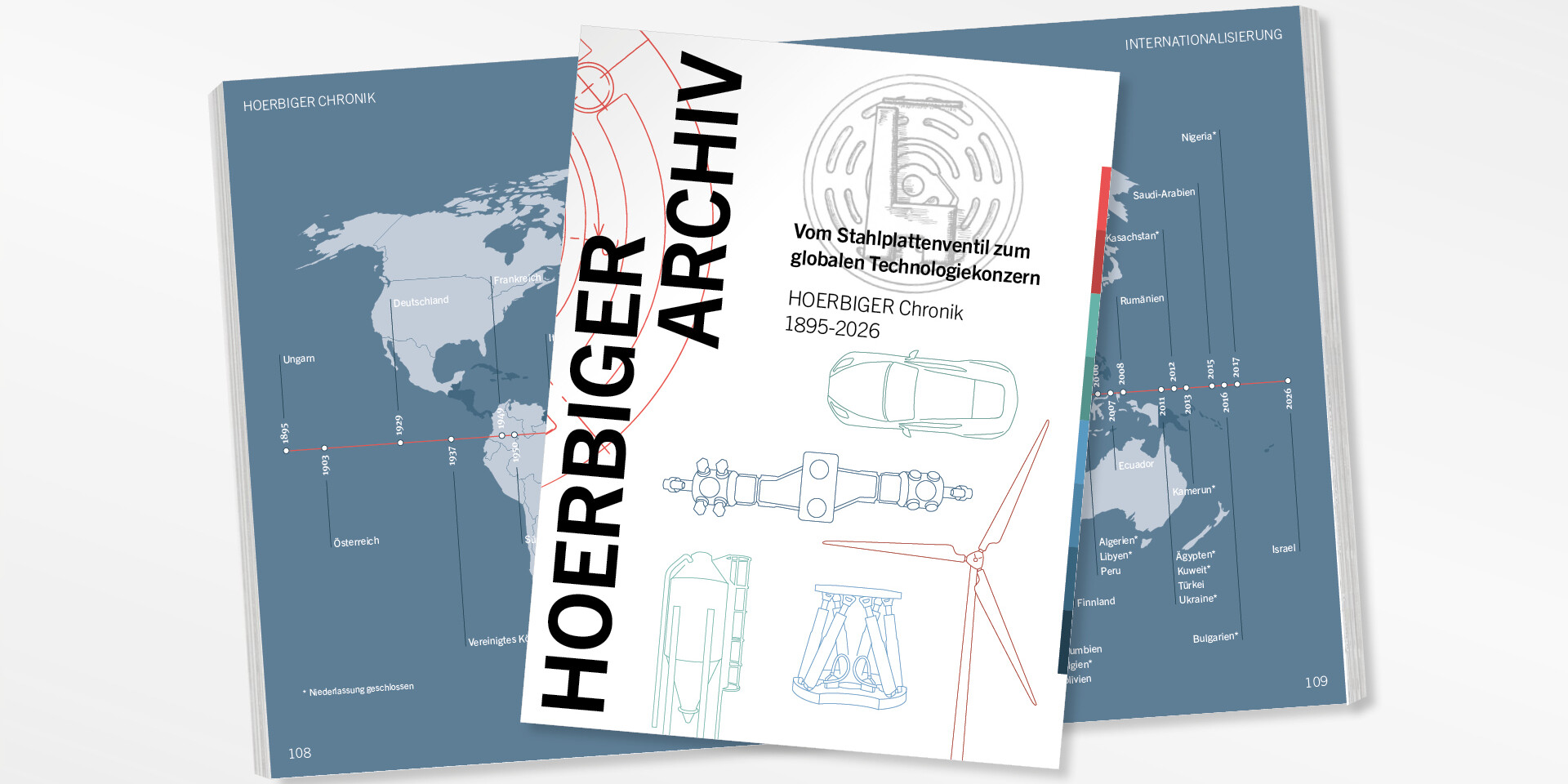 Die HOERBIGER Chronik