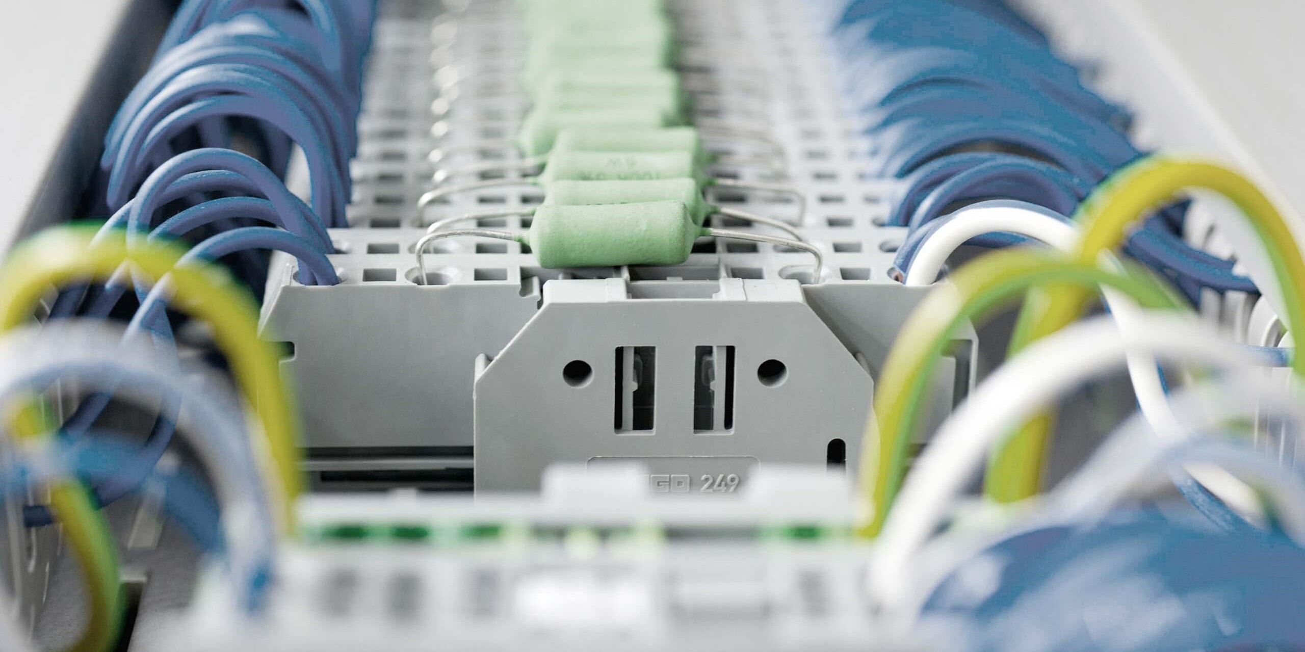 Test systems for automotive industry Test systems for automotive industry