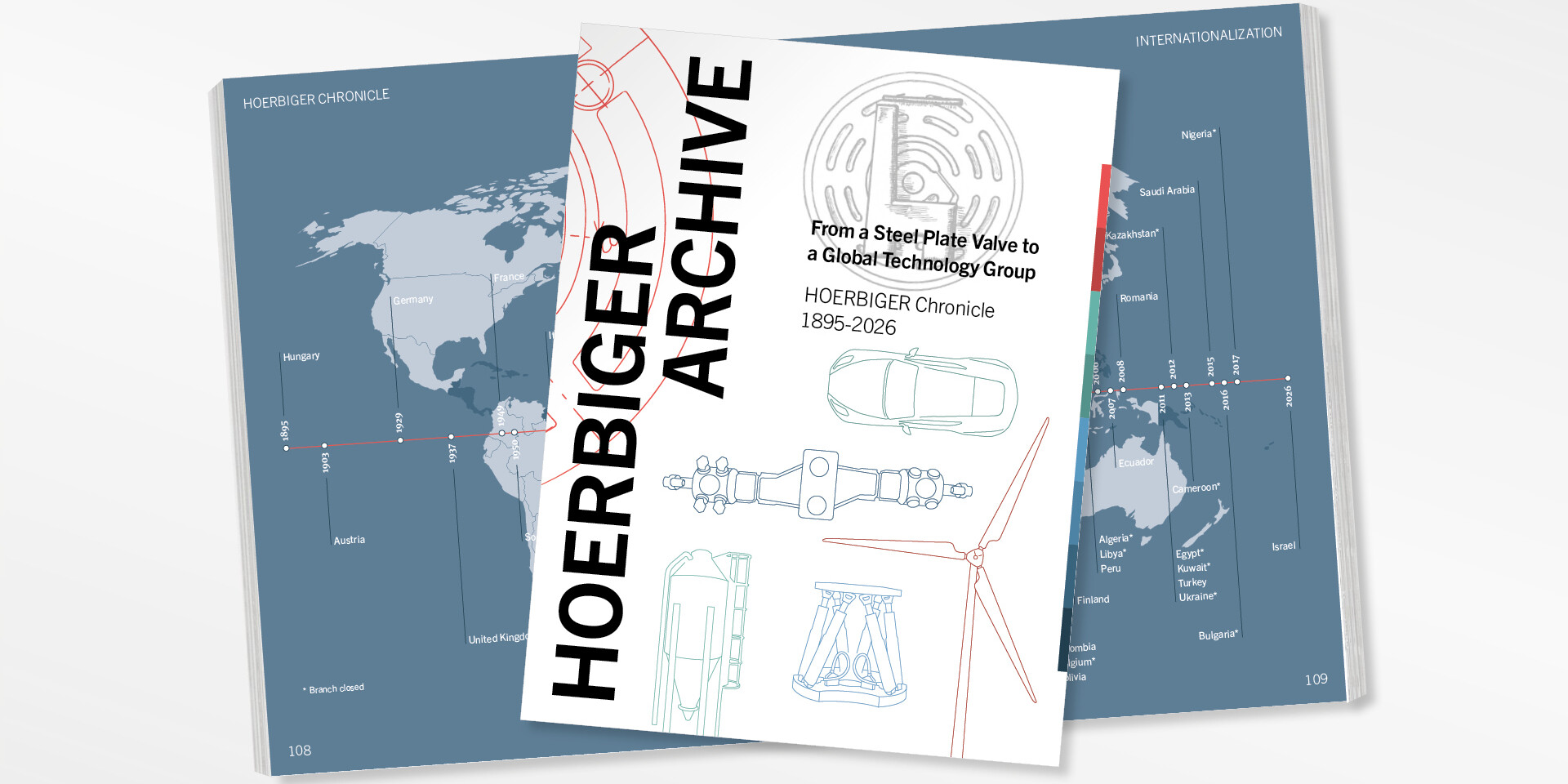 The HOERBIGER Chronicle