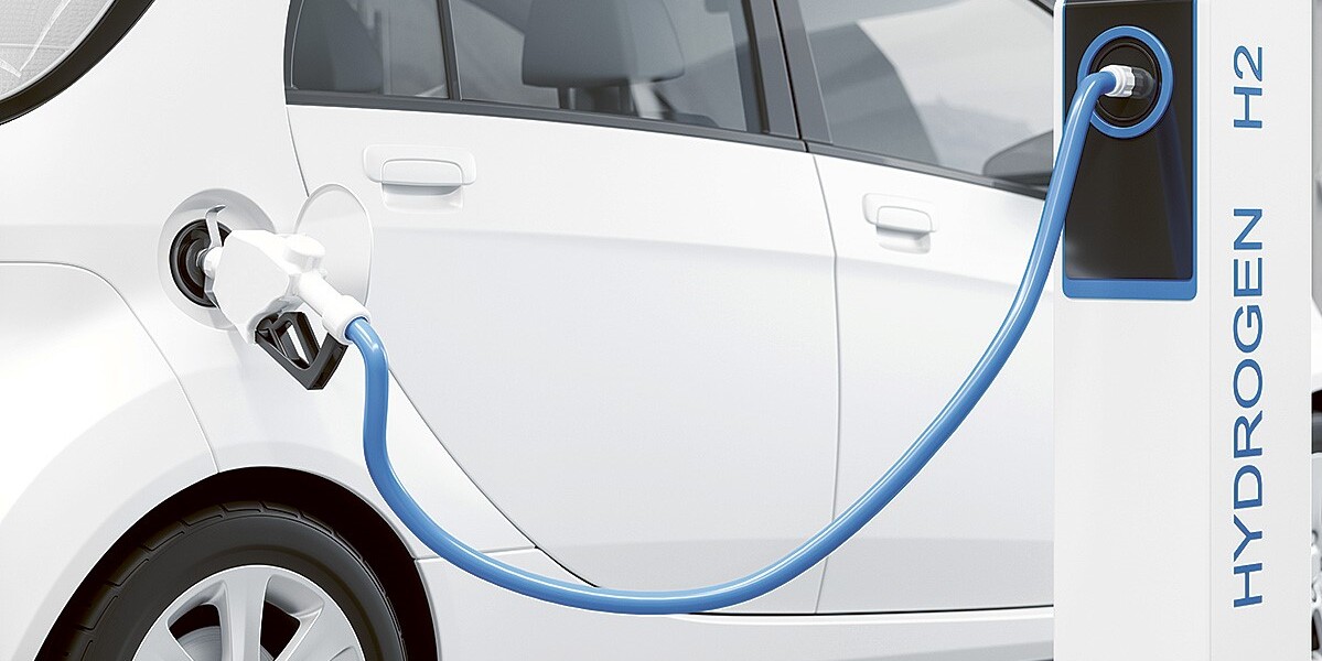 Components for the hydrogen industry Components for the hydrogen industry