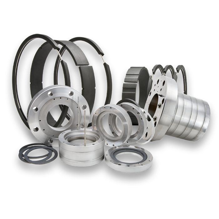 Rings and Packing Rings and Packing