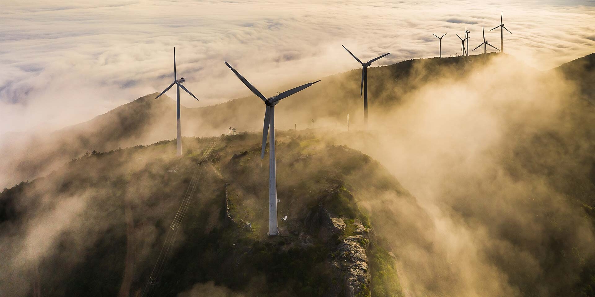 Windkraftanlagen